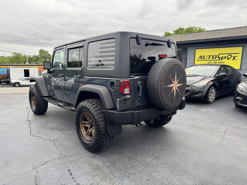 Photo 6 of this JEEP WRANGLER UNLIMI