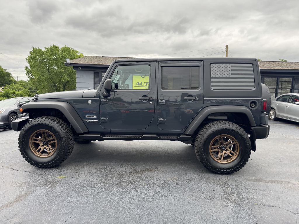 Photo 7 of this JEEP WRANGLER UNLIMI