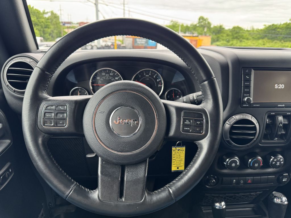 Photo 13 of this JEEP WRANGLER UNLIMI