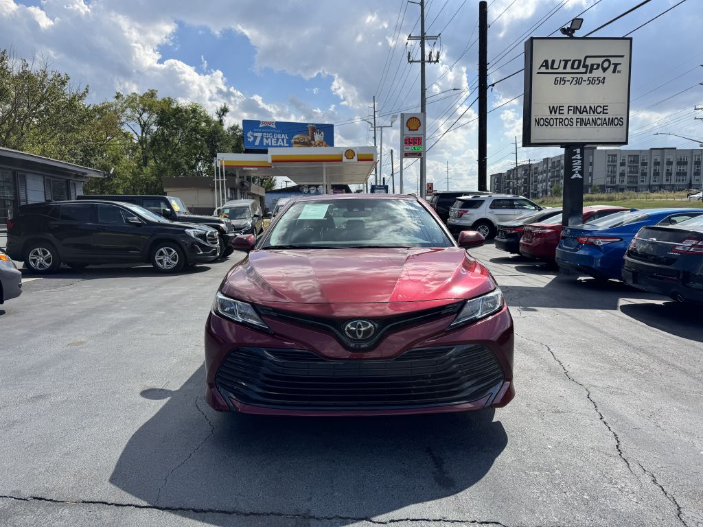 Photo 2 of this TOYOTA CAMRY