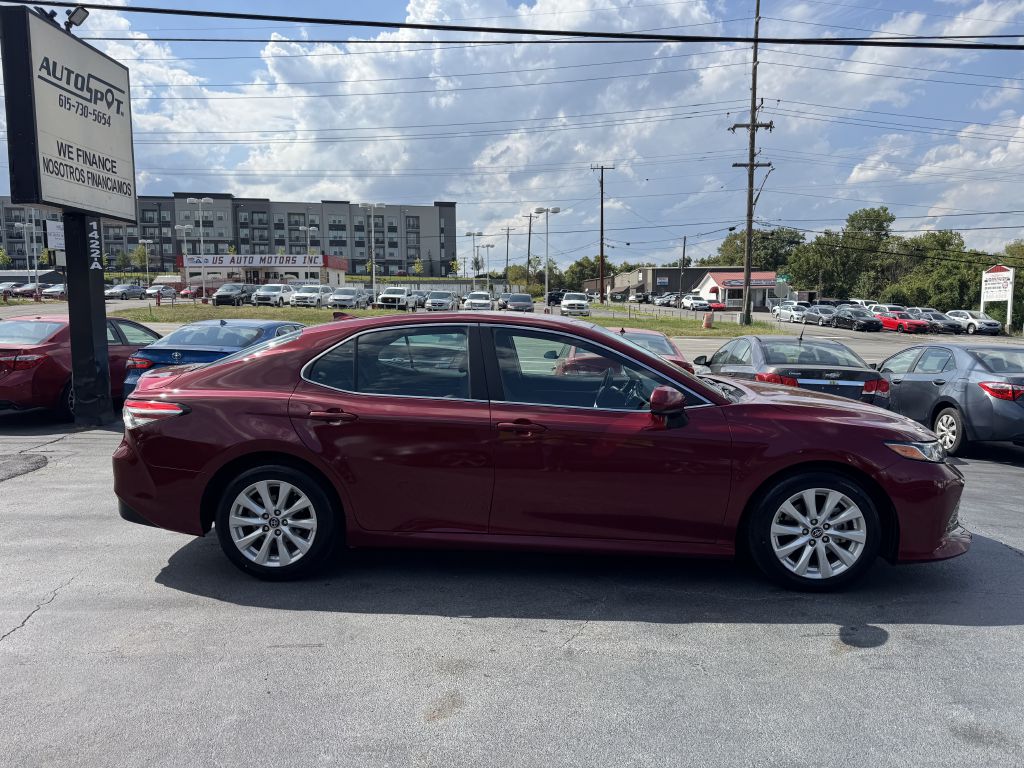 Photo 8 of this TOYOTA CAMRY