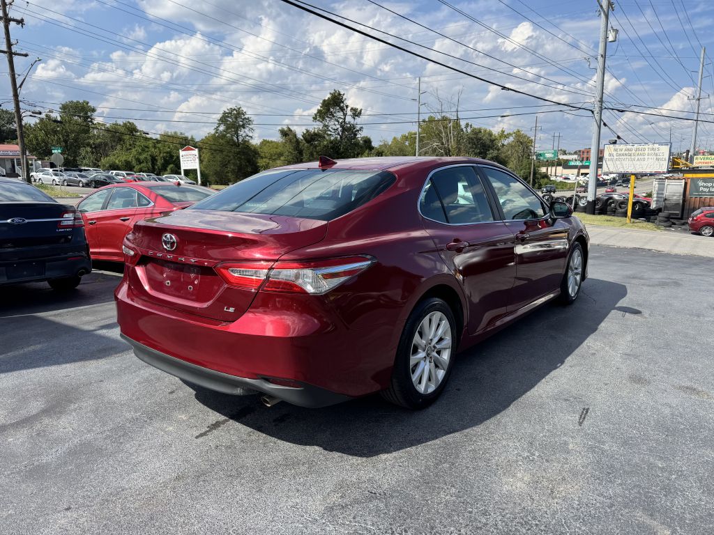 Photo 4 of this TOYOTA CAMRY