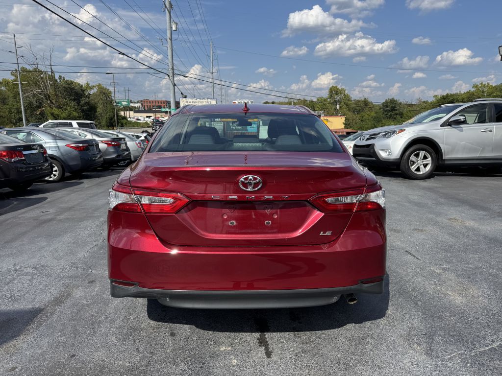 Photo 5 of this TOYOTA CAMRY
