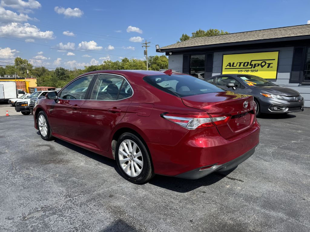 Photo 6 of this TOYOTA CAMRY
