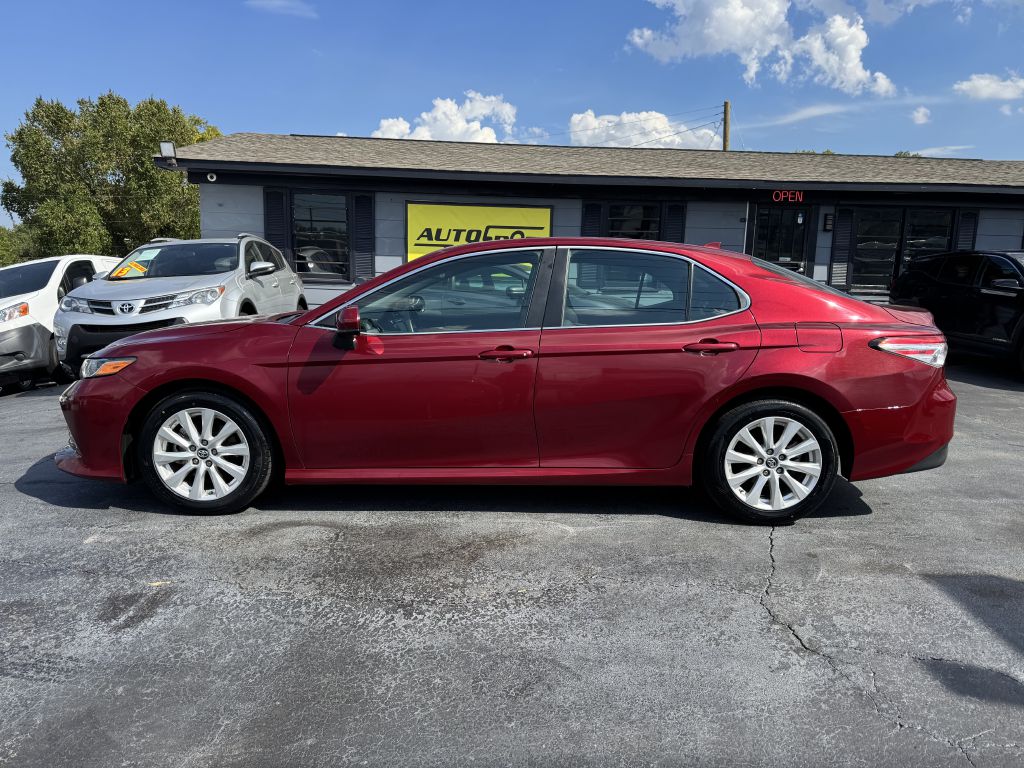 Photo 7 of this TOYOTA CAMRY