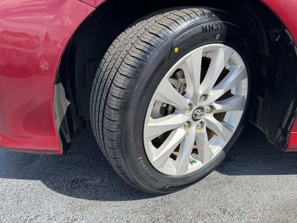 Photo 21 of this TOYOTA CAMRY