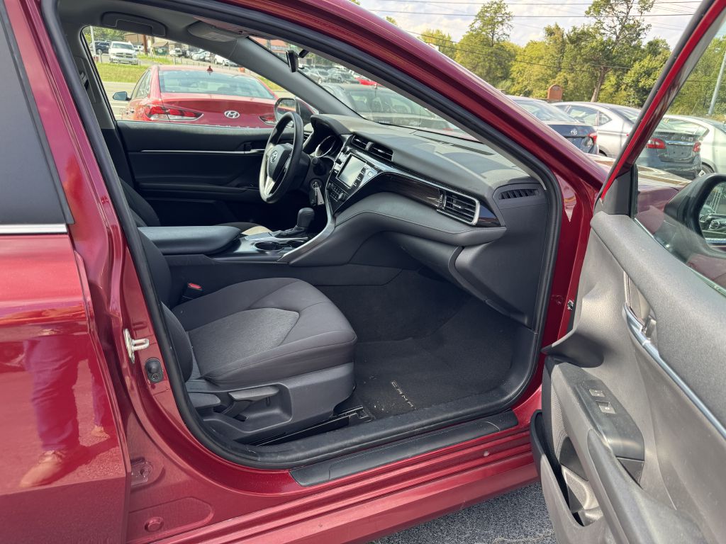 Photo 23 of this TOYOTA CAMRY