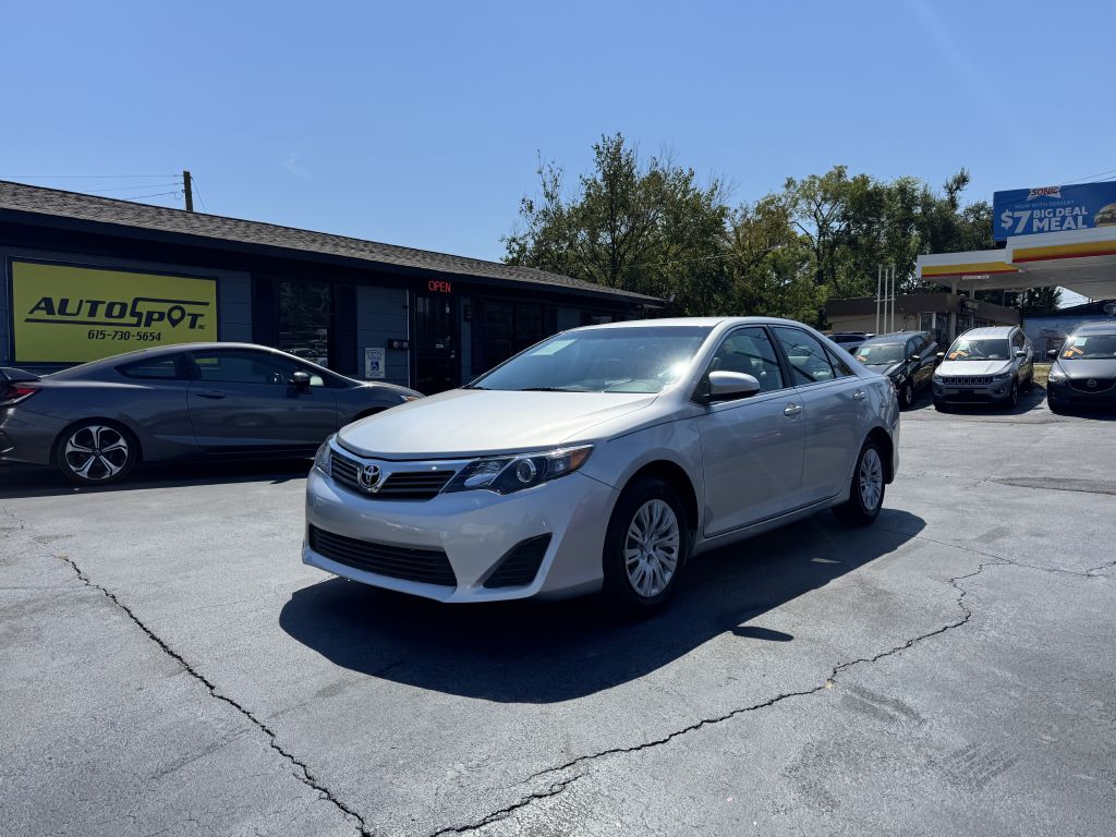 Photo 3 of this TOYOTA CAMRY