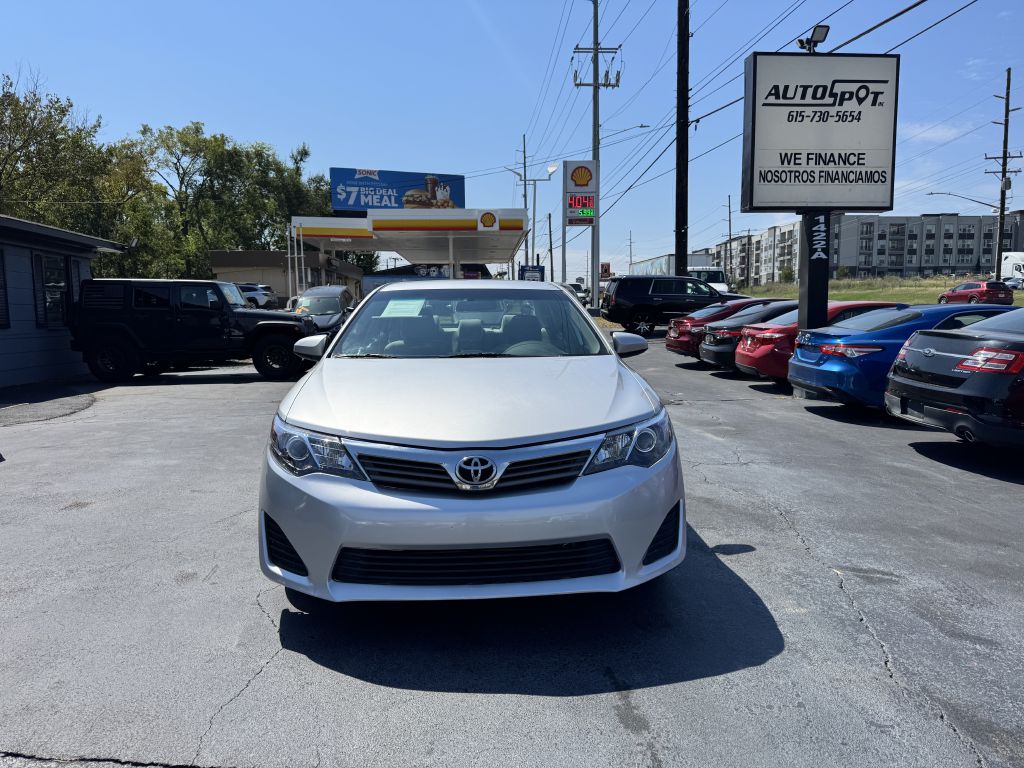 Photo 2 of this TOYOTA CAMRY