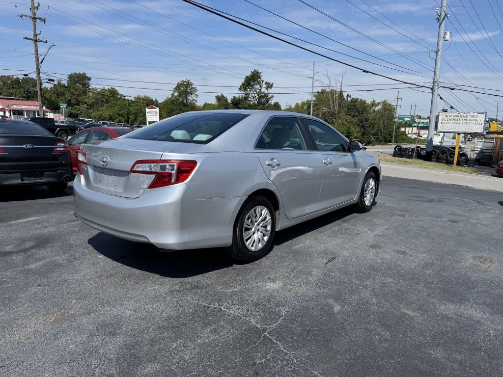 Photo 4 of this TOYOTA CAMRY