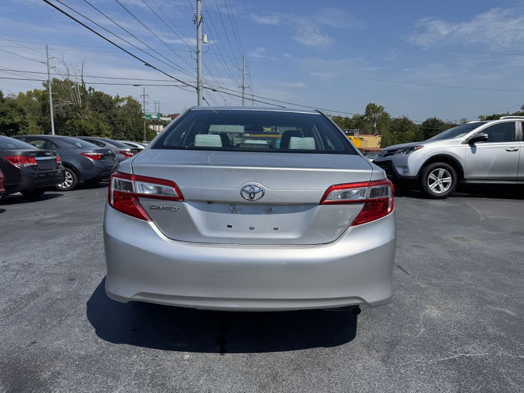 Photo 5 of this TOYOTA CAMRY