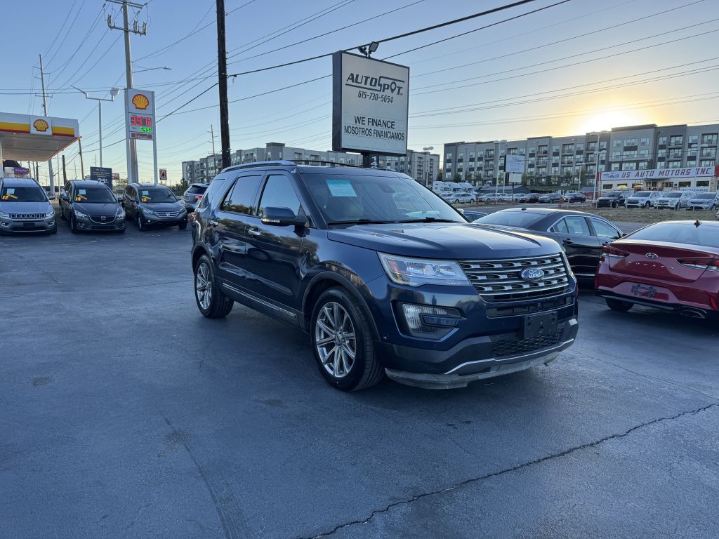 Photo 9 of this FORD EXPLORER