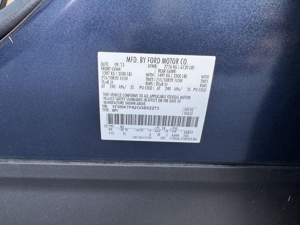 Photo 23 of this FORD EXPLORER