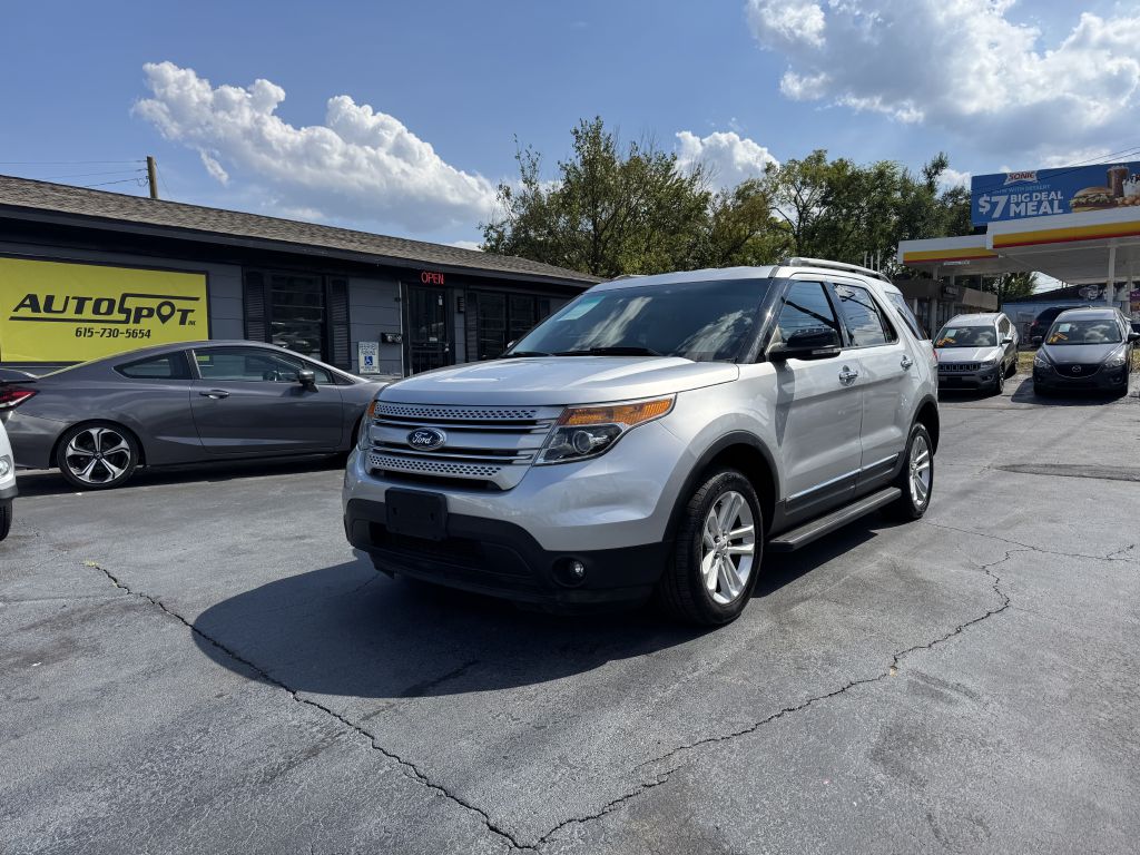 Photo 3 of this FORD EXPLORER