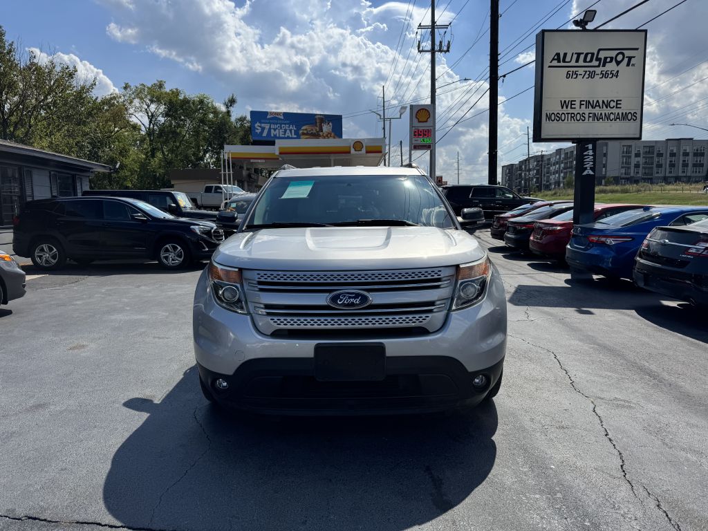 Photo 2 of this FORD EXPLORER