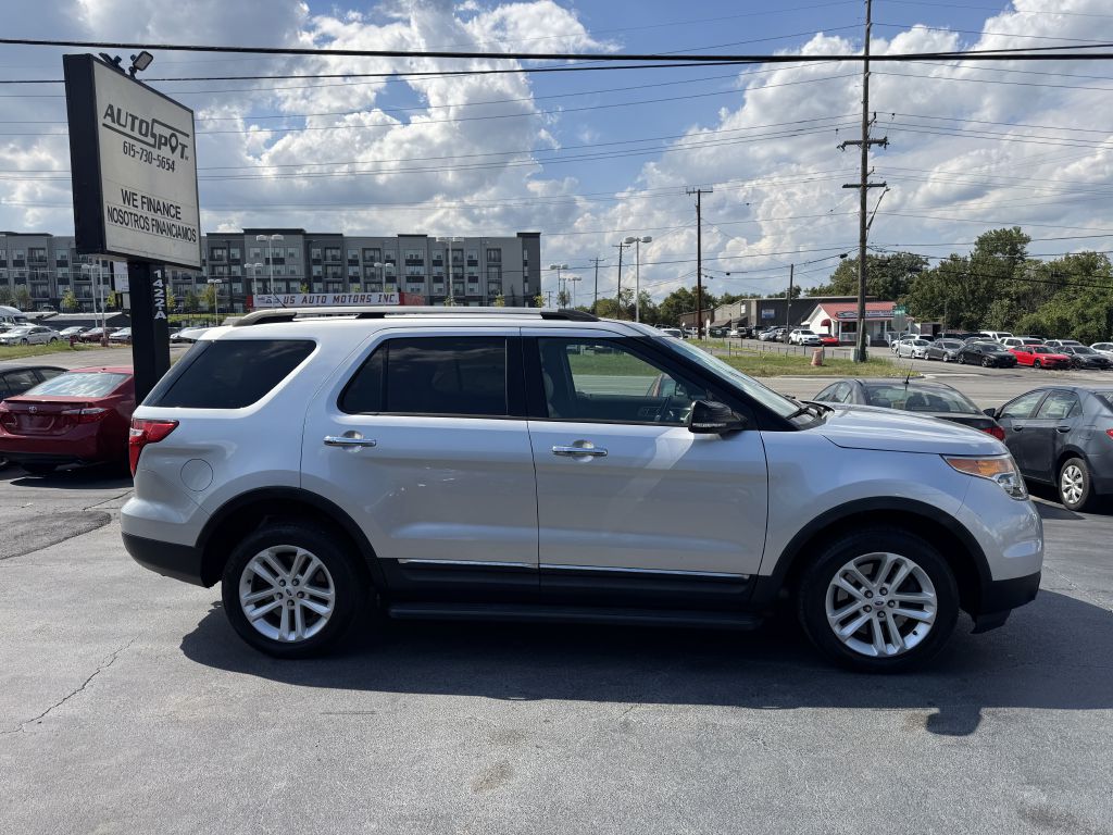 Photo 8 of this FORD EXPLORER