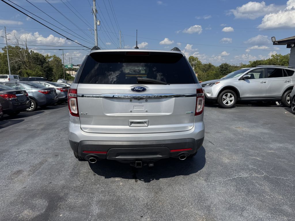 Photo 5 of this FORD EXPLORER
