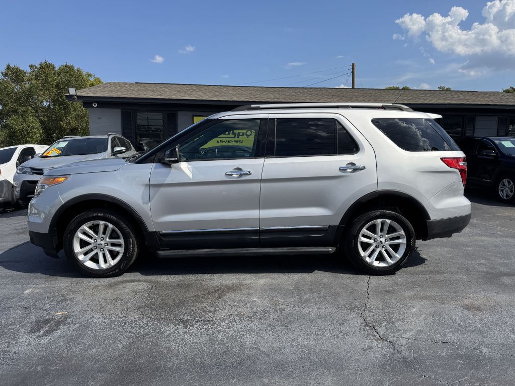 Photo 7 of this FORD EXPLORER