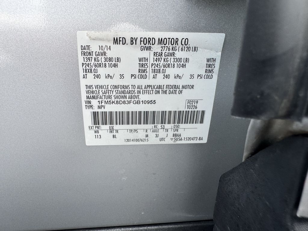 Photo 22 of this FORD EXPLORER