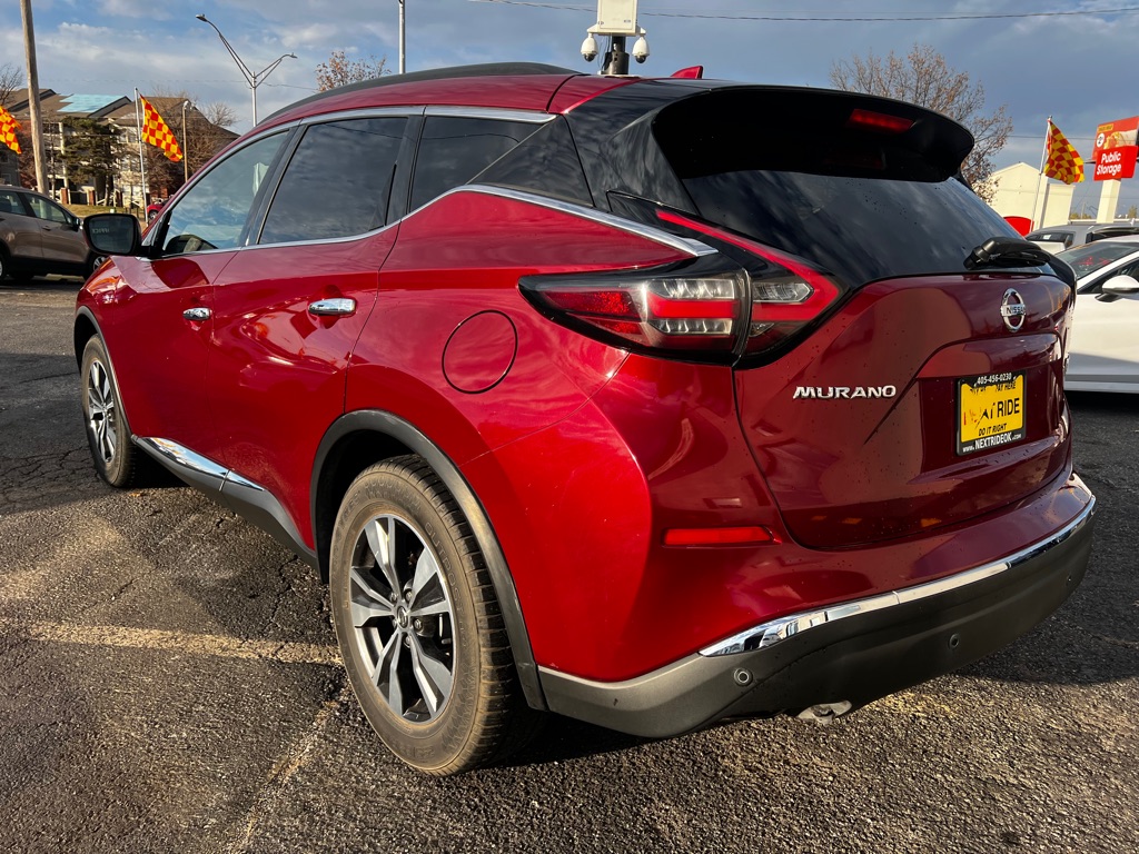 Photo 5 of this NISSAN MURANO