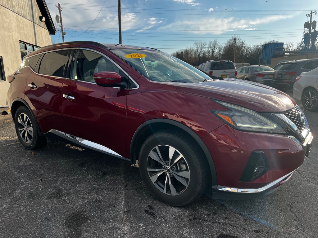Photo 3 of this NISSAN MURANO