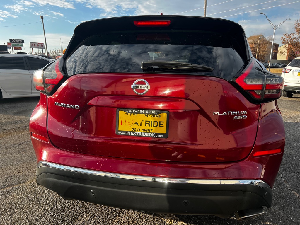Photo 4 of this NISSAN MURANO
