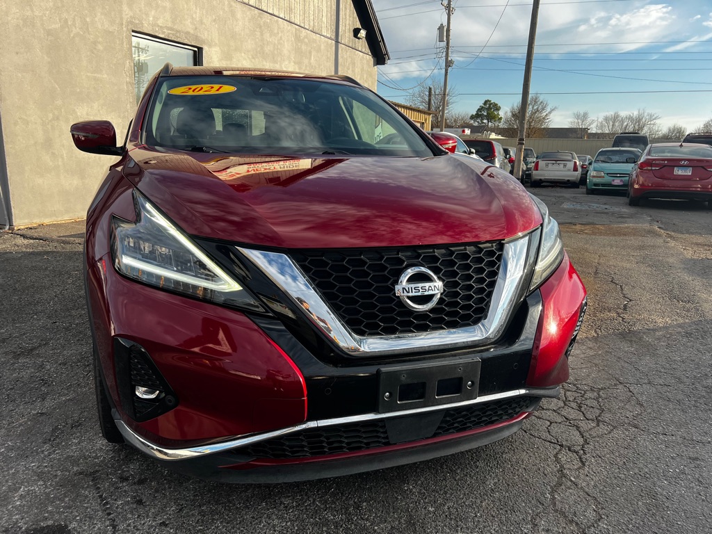 Photo 2 of this NISSAN MURANO