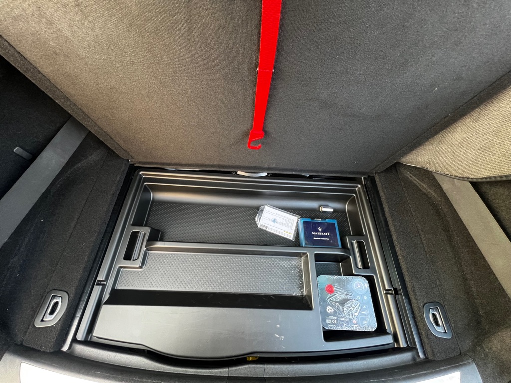 Photo 25 of this MASERATI LEVANTE