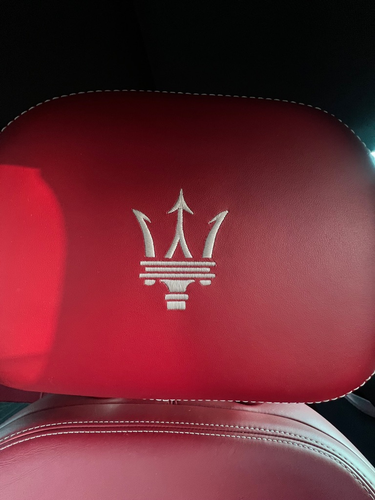Photo 16 of this MASERATI LEVANTE