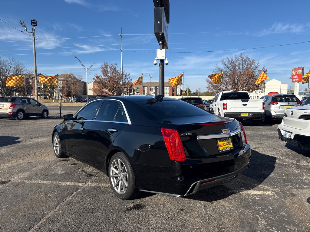Photo 7 of this CADILLAC CTS