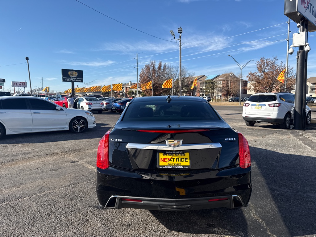 Photo 6 of this CADILLAC CTS