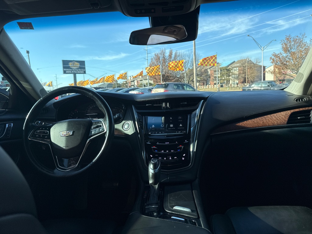 Photo 17 of this CADILLAC CTS