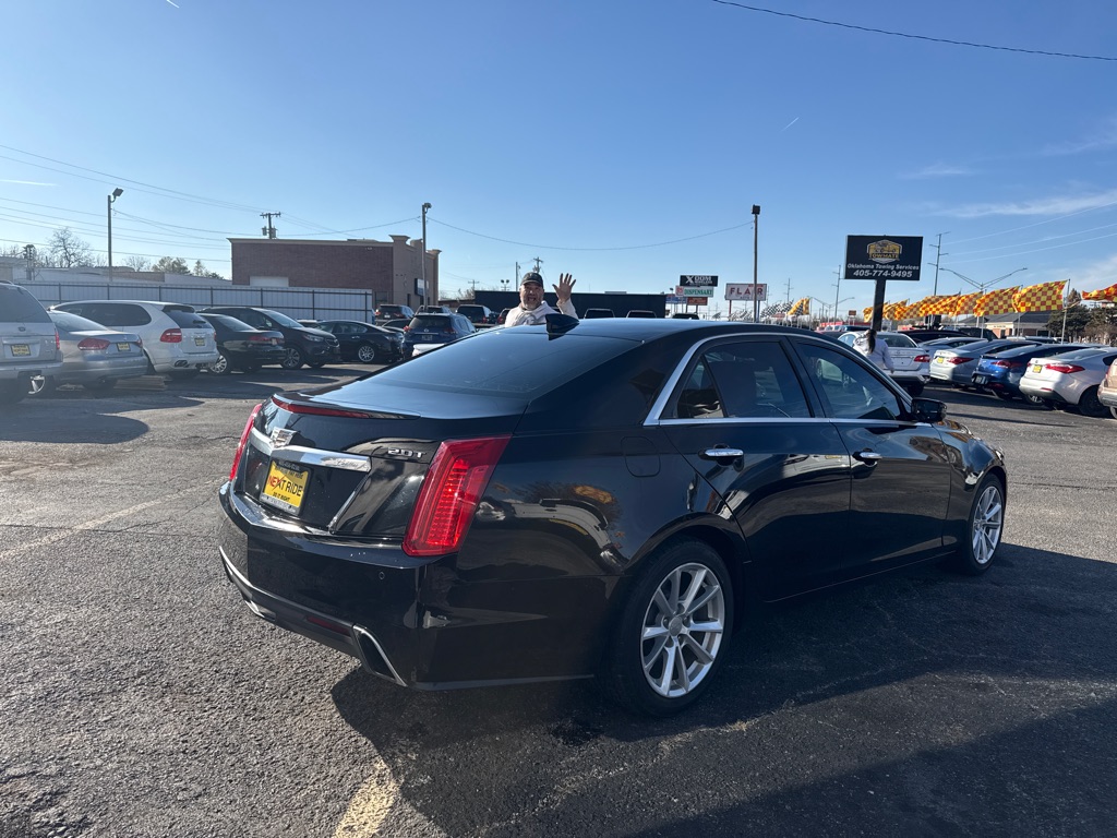 Photo 5 of this CADILLAC CTS