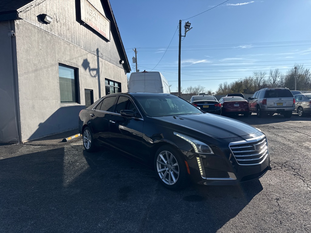 Photo 3 of this CADILLAC CTS