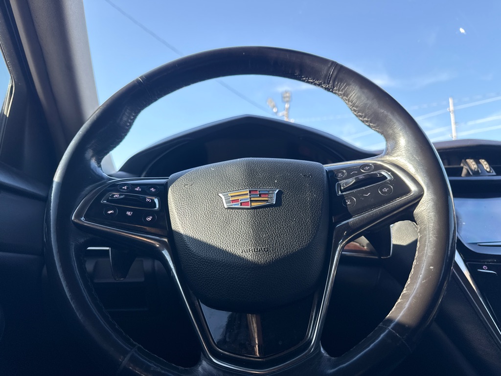 Photo 10 of this CADILLAC CTS
