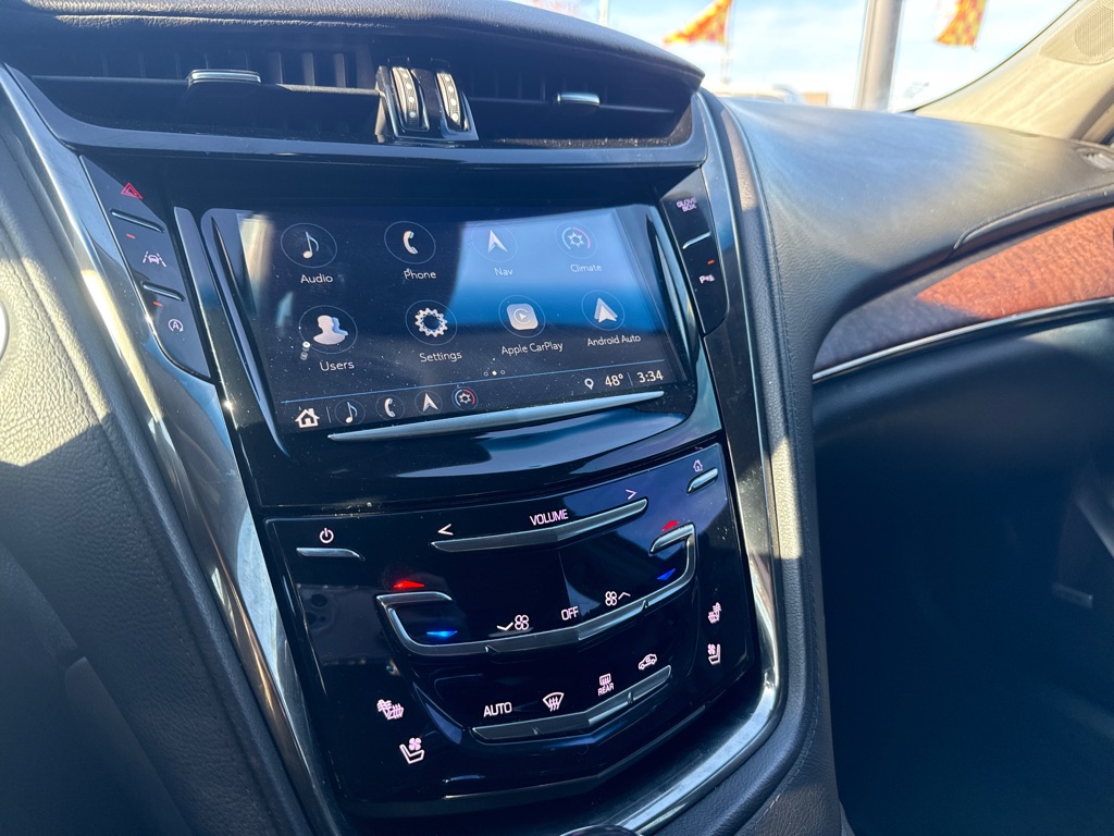 Photo 12 of this CADILLAC CTS