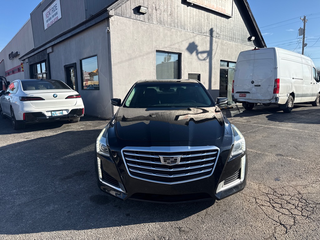 Photo 2 of this CADILLAC CTS
