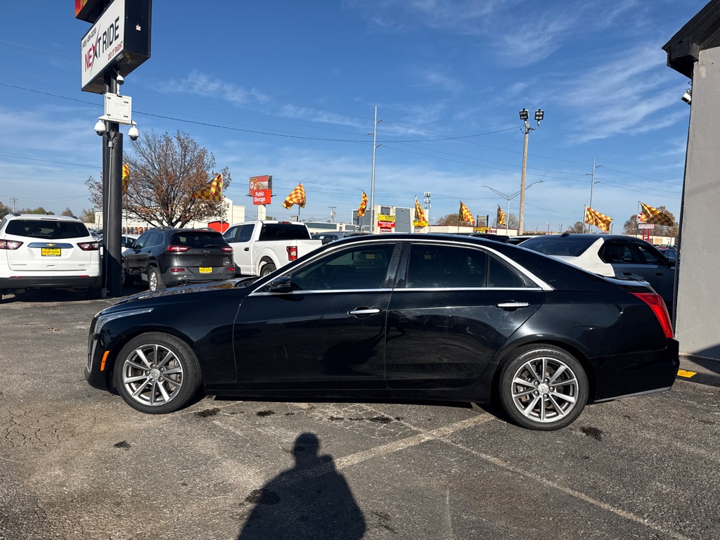 Photo 8 of this CADILLAC CTS