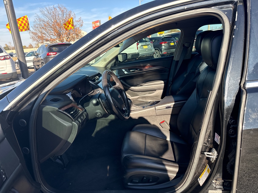 Photo 16 of this CADILLAC CTS