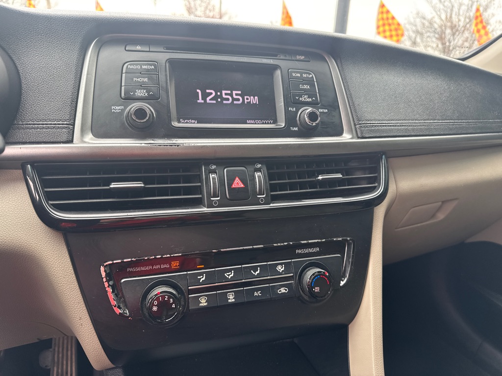 Photo 13 of this KIA OPTIMA