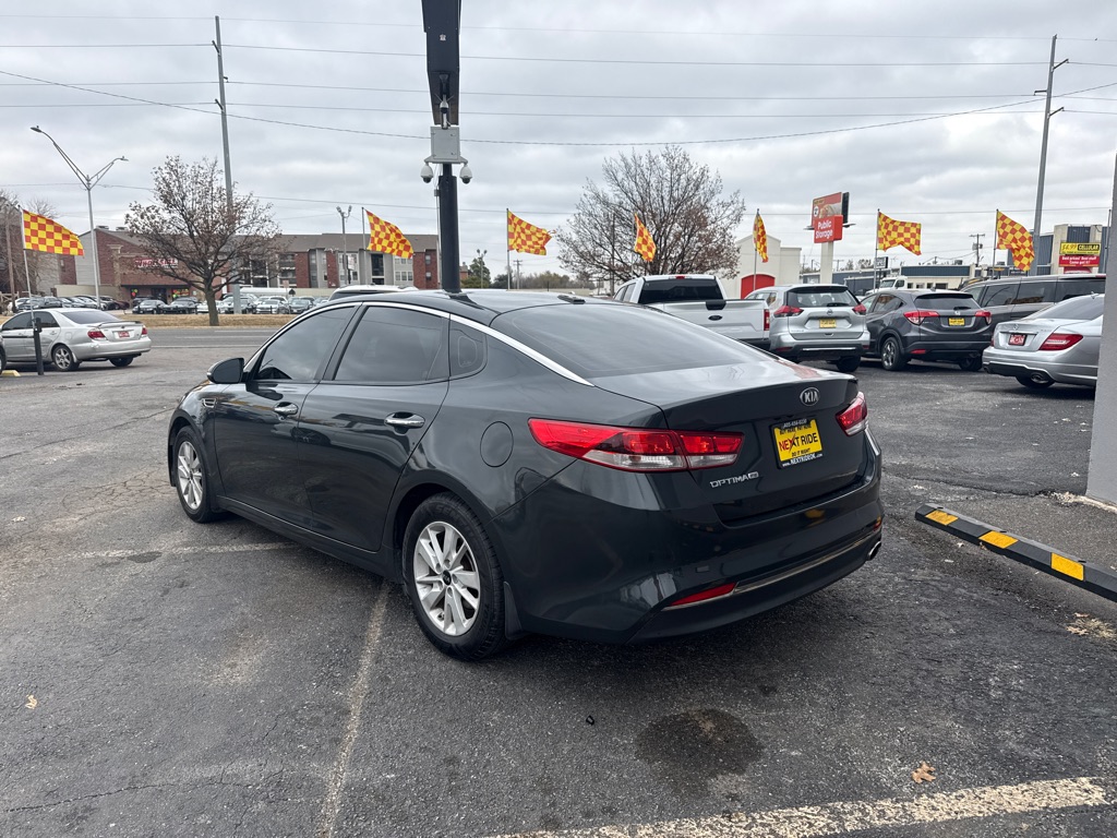 Photo 7 of this KIA OPTIMA