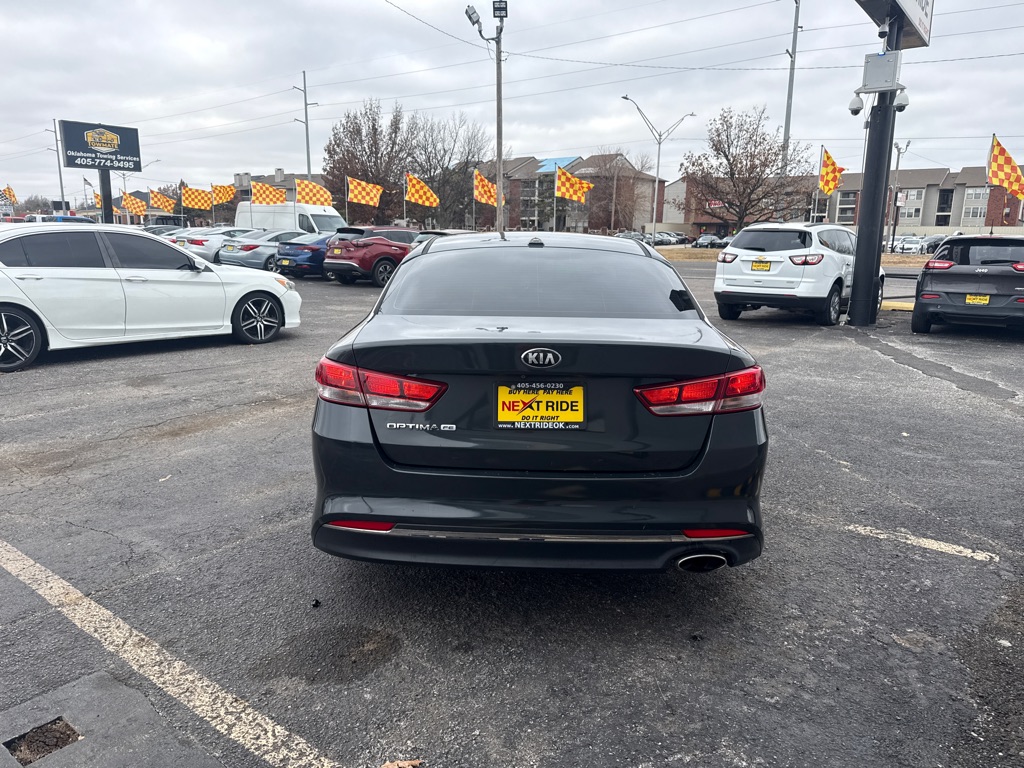 Photo 6 of this KIA OPTIMA