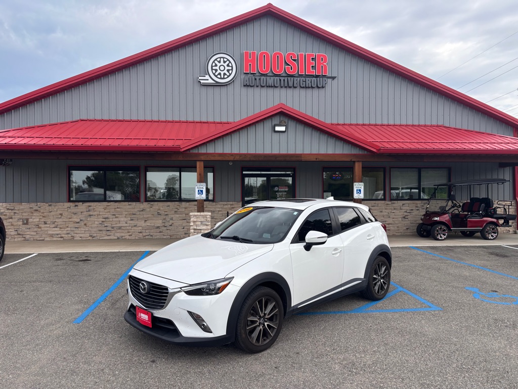 2016 Mazda CX-3 Grand Touring