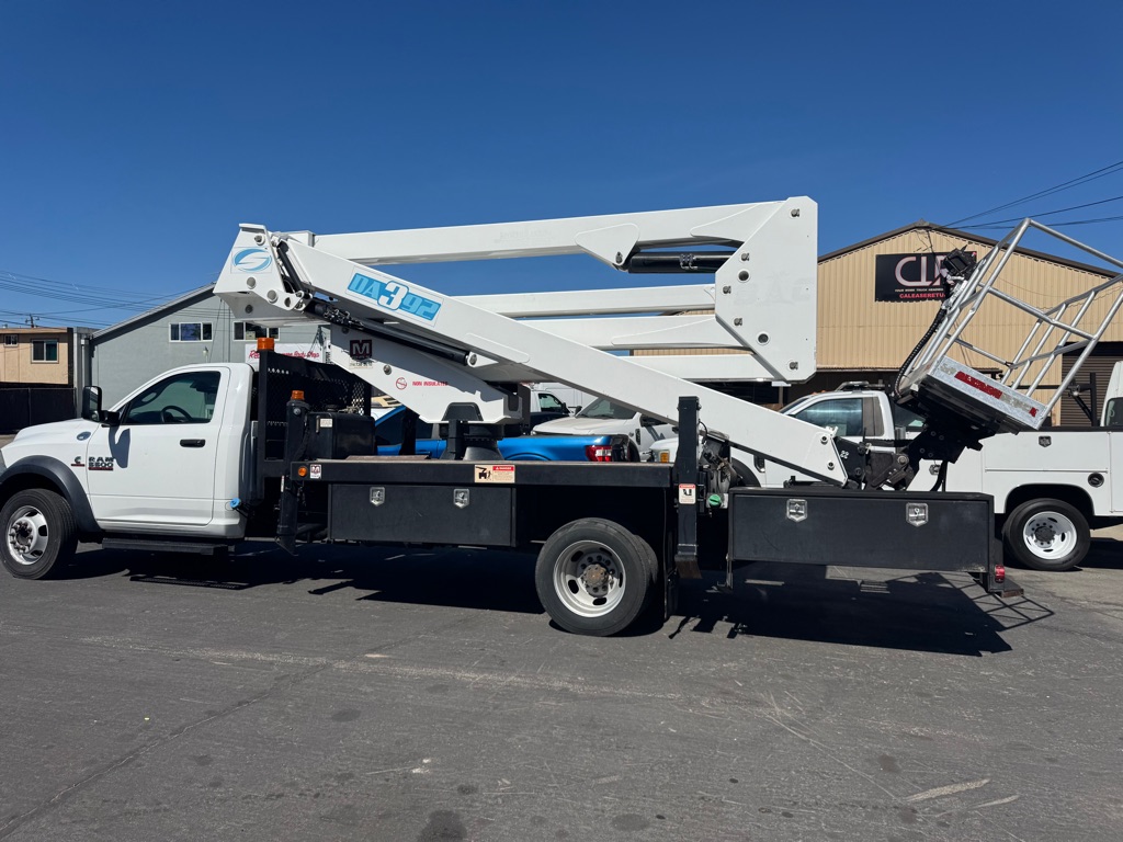 2014 RAM 5500