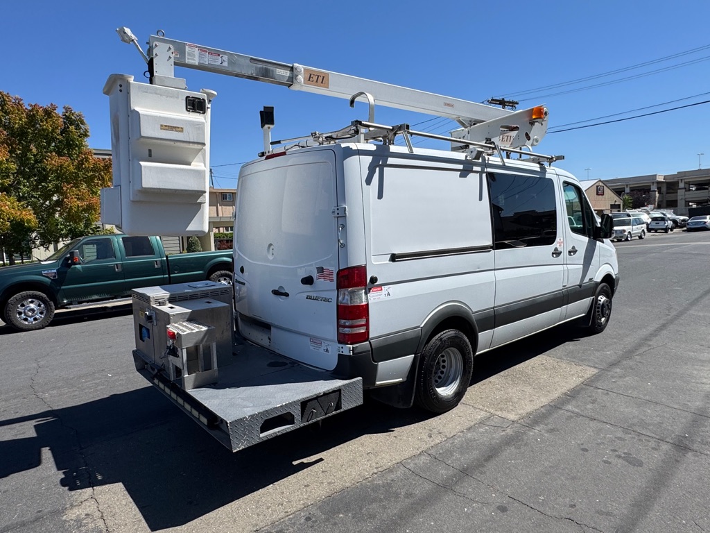 Photo 5 of this MERCEDES-BENZ SPRINTER