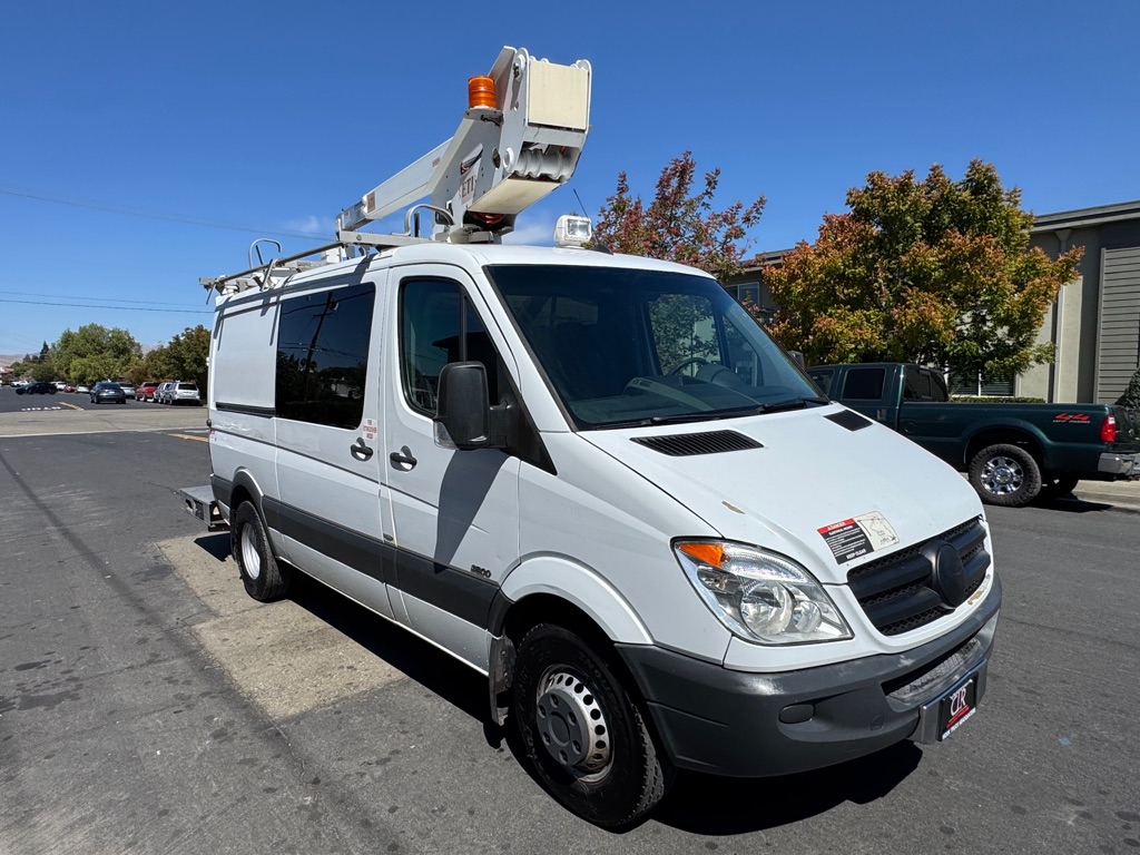 2013 MERCEDES-BENZ SPRINTER