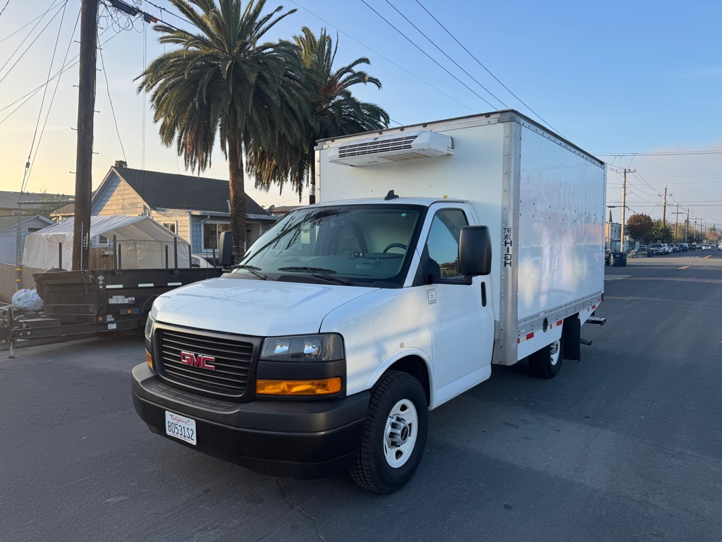 2019 GMC SAVANA