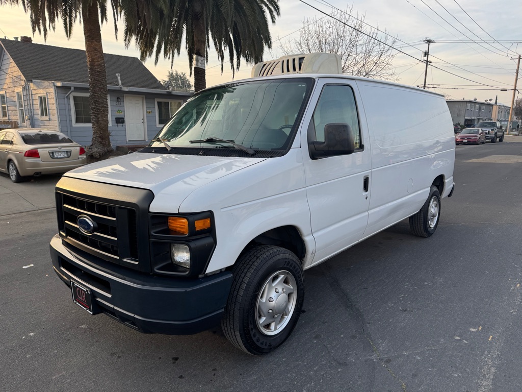 2012 FORD ECONOLINE