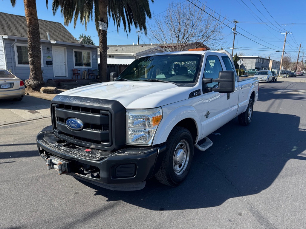 2015 FORD F250