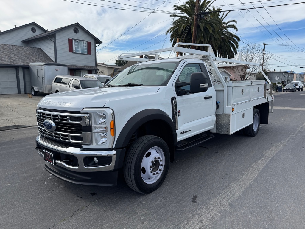 2023 FORD F450